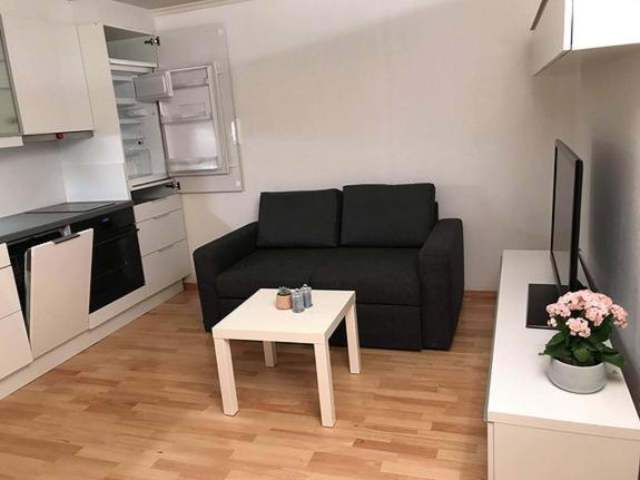 Apartment In Asane Μπέργκεν Εξωτερικό φωτογραφία