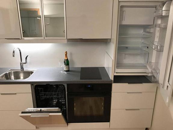 Apartment In Asane Μπέργκεν Εξωτερικό φωτογραφία