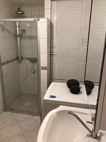 Apartment In Asane Μπέργκεν Εξωτερικό φωτογραφία