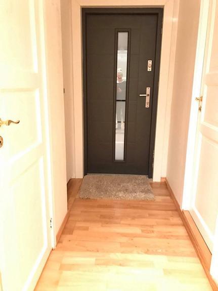 Apartment In Asane Μπέργκεν Εξωτερικό φωτογραφία