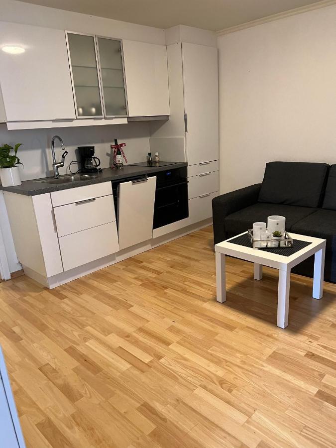 Apartment In Asane Μπέργκεν Εξωτερικό φωτογραφία