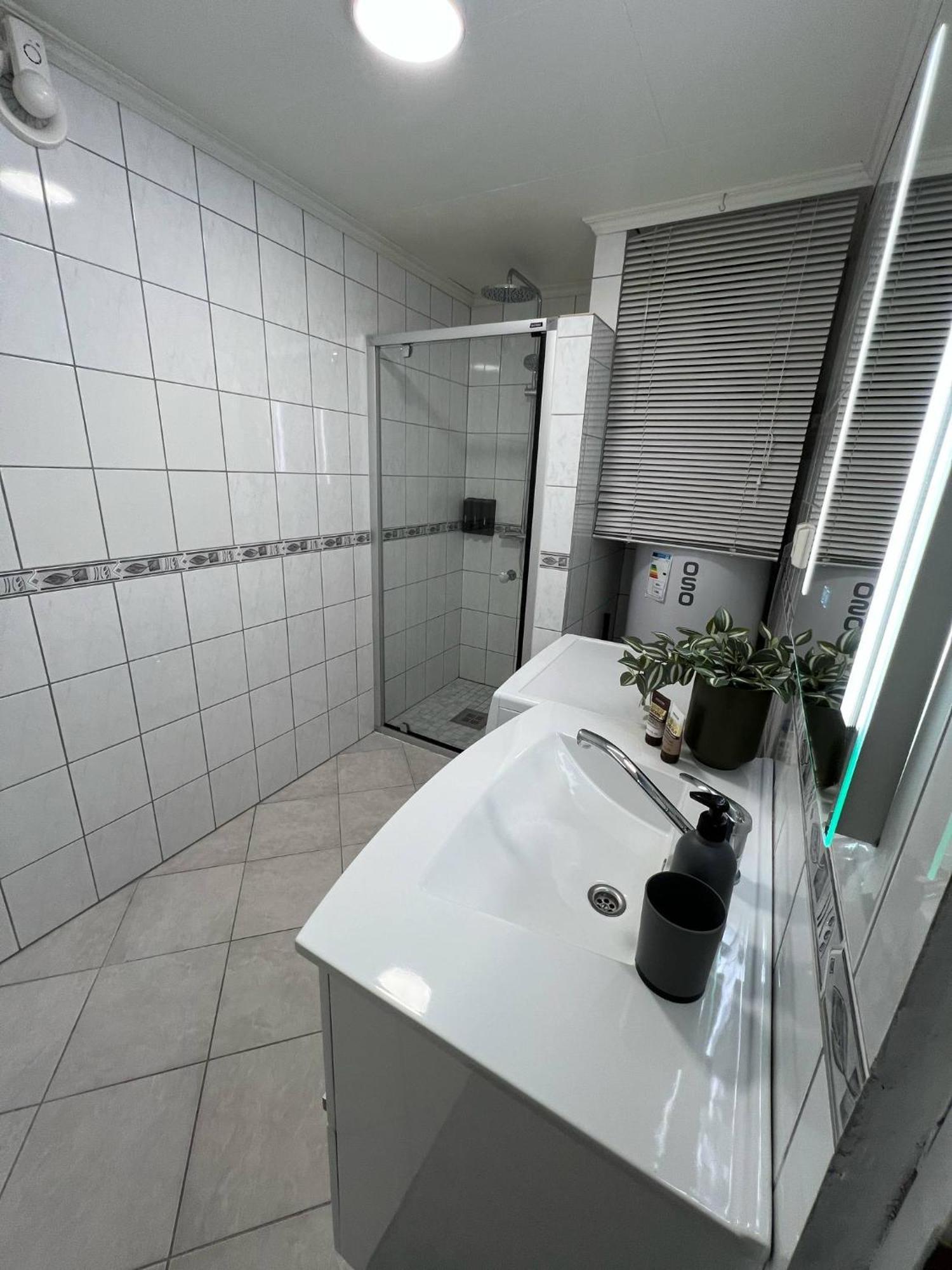 Apartment In Asane Μπέργκεν Εξωτερικό φωτογραφία