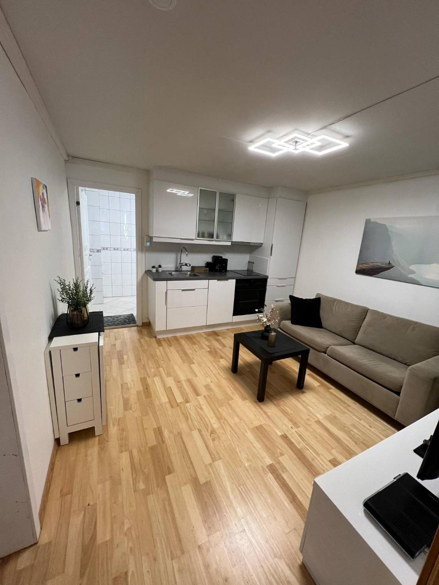 Apartment In Asane Μπέργκεν Εξωτερικό φωτογραφία